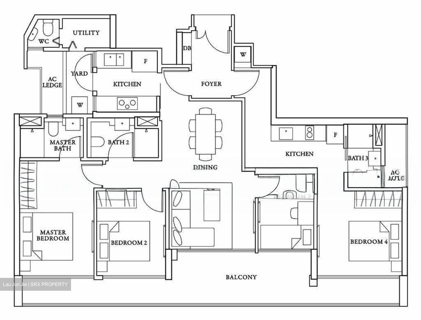 Seventy Saint Patrick's (D15), Condominium #613835681
